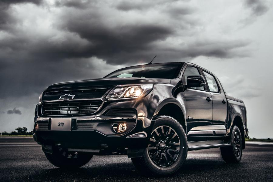  Chevrolet S10 Midnight Double Cab 2018 года  (фото 7 из 20)